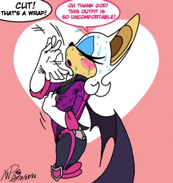 [XanderDWulfe (SkeletalBoyDecoy)] That's a Wrap