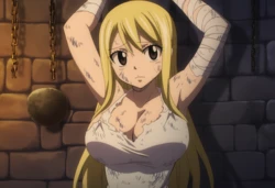 Sira - Lucy Heartfilia x Zach Caine (Patreon) [AI Generated]