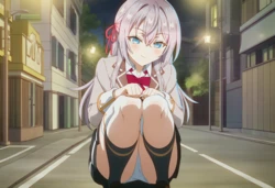 Sira - Alya / Alisa Mikhailovna Bondage (Patreon) [AI Generated]