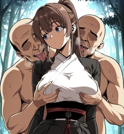 [LAMON] I Killed the Main Player | 아카데미 플레이어를 죽였다 [AI Generated]