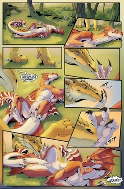 [Molnyshko] Meeting in a Sunny Meadow