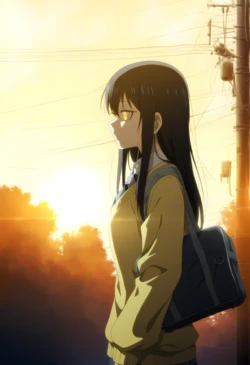 [SK_Anime/SKK] Miko Yotsuya [AI Generated]