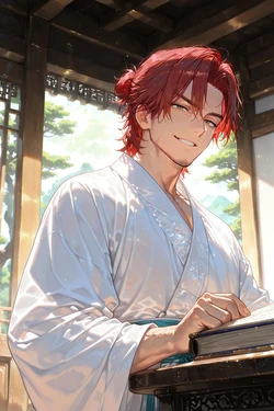 [黄色固体胶（zzzzz）] 古装崩坏三第1-3部（旧版改薄码） [Chinese] [AI Generated]