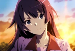 [SK_Anime/SKK] Hitagi Senjougahara [AI Generated]