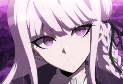 [SK_Anime/SKK] Kyouko Kirigiri [AI Generated]