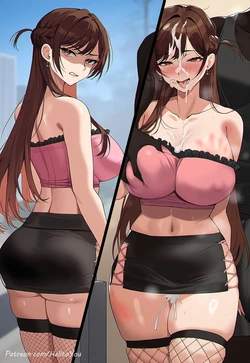 [Helltoyou] Rent a Girlfriend NTR Collection  [Ai-Generated]