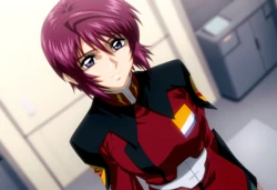 [SK_Anime/SKK] Lunamaria Hawke [AI Generated]