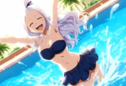 [SK_Anime/SKK] Mirajane Strauss [AI Generated]