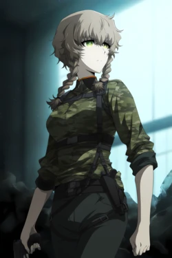 [SK_Anime/SKK] Suzuha Amane [AI Generated]