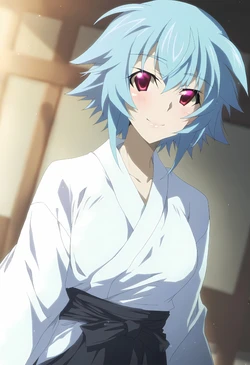 [SK_Anime/SKK] Tatenashi Sarashiki [AI Generated]