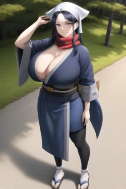 [Pokemon: Characters] [AI Generated]