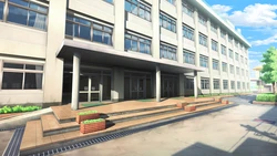 [SK_Anime/SKK] Haruna Sairenji [AI Generated]