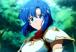 [SK_Anime/SKK] Catria [AI Generated]