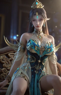 [AI Generated]云深不知梦 燕倾霏荤素