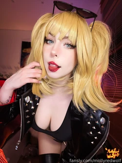 MollyRedWolf - Burnice