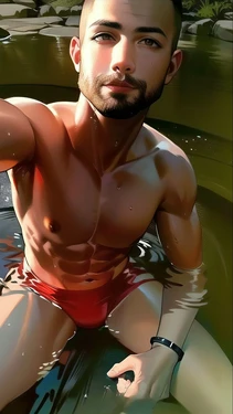 Splash [AI Generated]