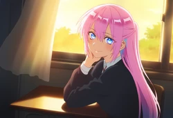 [SK_Anime/SKK] Miyako Shikimori [AI Generated]