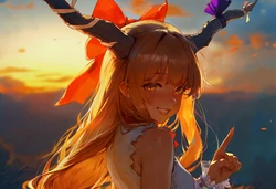 [MOKIIIMOKIII] Suika Ibuki [AI Generated]