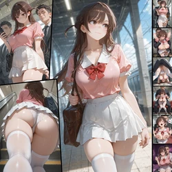 Paperhero - 水原千鶴 | Chizuru Mizuhara (Patreon) [AI Generated]