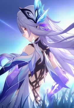 [Isterya] [Request] Skirk [AI Generated]