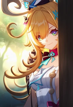 [Isterya] Escoffier [AI Generated]