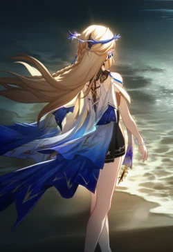 [Isterya] Cartethyia [AI Generated]