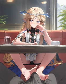 [Oishi Okaze] WUWA - Cartethyia (Patreon) [AI Generated]