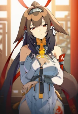 [Isterya] Ye Shunguang [AI Generated]