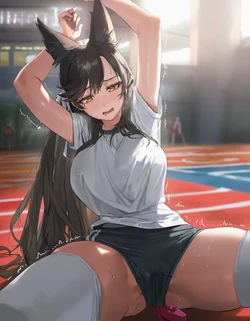 [Oishi Okaze] Azur Lane - Atago 2 (Patreon) [AI Generated]