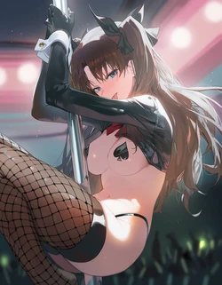 [Oishi Okaze] Rin_Tohsaka [AI Generated]
