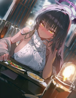 [Oishi Okaze] BA - Karin (Patreon) [AI Generated]