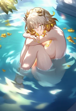 [Isterya] Aglaea [AI Generated]