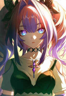 [Isterya] Kikirara Vivi [AI Generated]