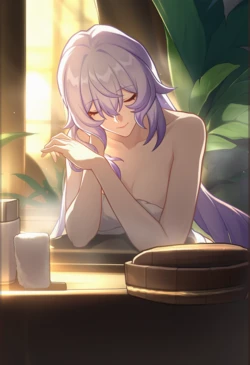 [Isterya] Black Swan [AI Generated]