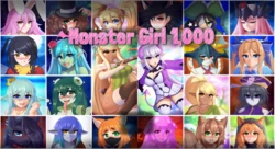 [TwistedScarlett] Monster Girl 1,000 [v2.0]