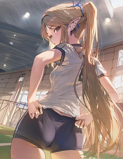 Oishi Okaze< Ai generated > (1)