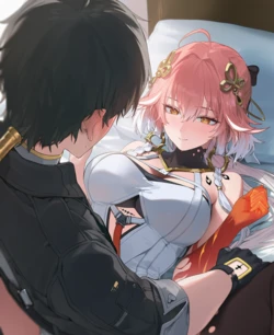 [Oishi Okaze] WUWA - Changli (Patreon) [AI Generated]