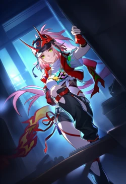 [Isterya] Rappa [AI Generated]