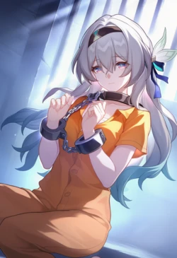 [Isterya] Prison Firefly [AI Generated]