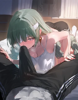 [Oishi Okaze] WUWA - Phrolova (Patreon) [AI Generated]