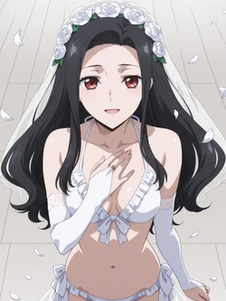 [Hurry-Workshop/Anivoice] Saegusa Mayumi2 (88P) [AI Generated]