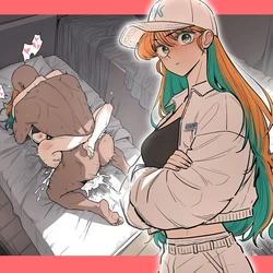 [Sato AI][Full Version]스쿨오브스트릿 (Skool Of Street)1203 (Patreon)[AI Generated]