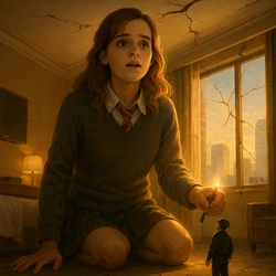 Giantess 13 [AI Generated]