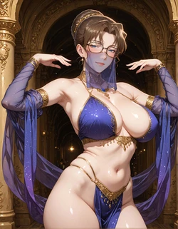 [AIFishball] Kisaki Eri 83p [AI Generated]