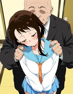 haniodon - Kosaki Onodera (Patreon) [AI Generated]