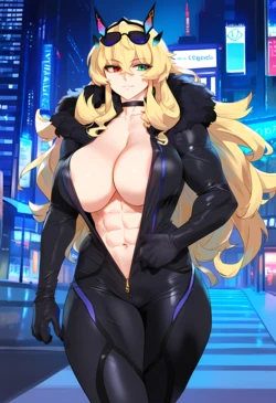 [Laino Airt] Barghest BBC [AI Generated]