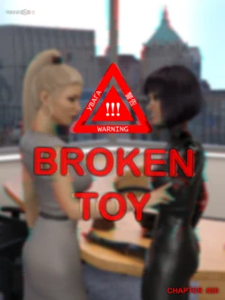 [TerasX] Broken Toy #20