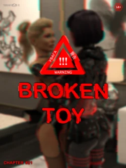 [TerasX] Broken Toy #21