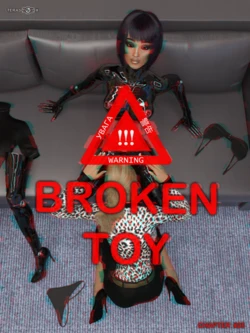 [TerasX] Broken Toy #25