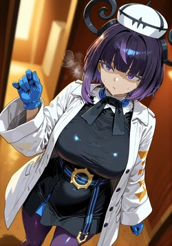 [Toromiya] Gwynn1 (Patreon) [AI Generated]